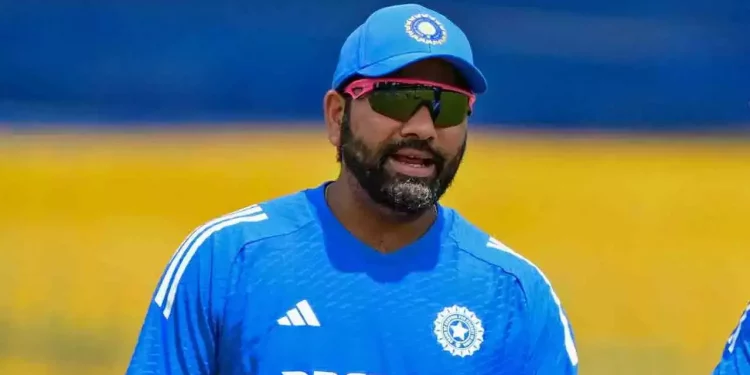 Rohit Sharma’s ODI captaincy fate to be discussed 1 Rohit Sharma’s ODI captaincy fate to be discussed