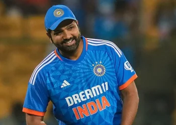 Rohit Sharma guides India to fastest-ever ODI chase