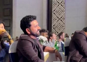 Rohit Sharma Amused by MS Dhoni’s Mimicry