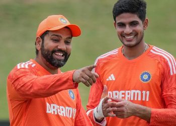 Shubman Gill Clarifies Rumors About Rohit Sharma