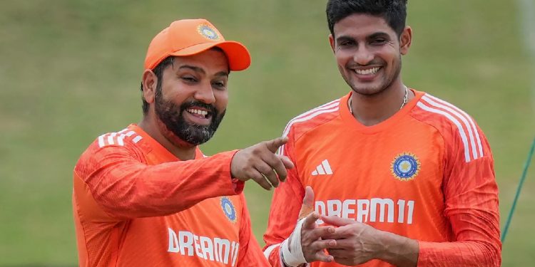 Shubman Gill Clarifies Rumors About Rohit Sharma