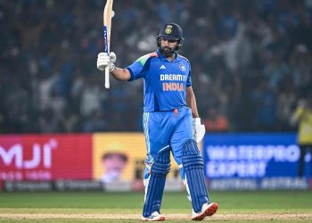 Rohit Sharma Determined to Feature in Next World Cup