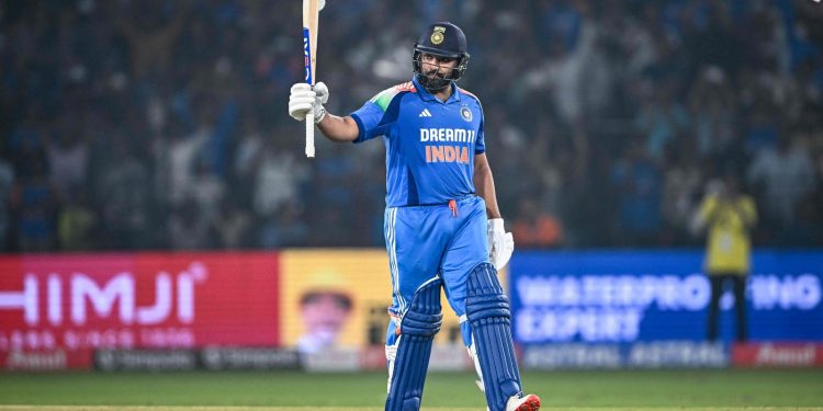 Rohit Sharma Determined to Feature in Next World Cup