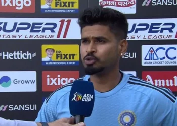 Iyer Impressed With Connolly’s Character in 2nd ODI