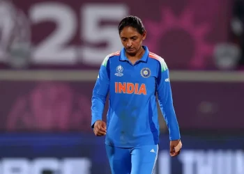 India Penalised for Slow Over-Rate in Australia Clash