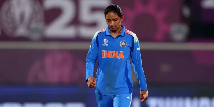 India Penalised for Slow Over-Rate in Australia Clash