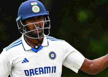 Sai Sudharsan Credits Shubman Gill for Role Clarity at No. 3