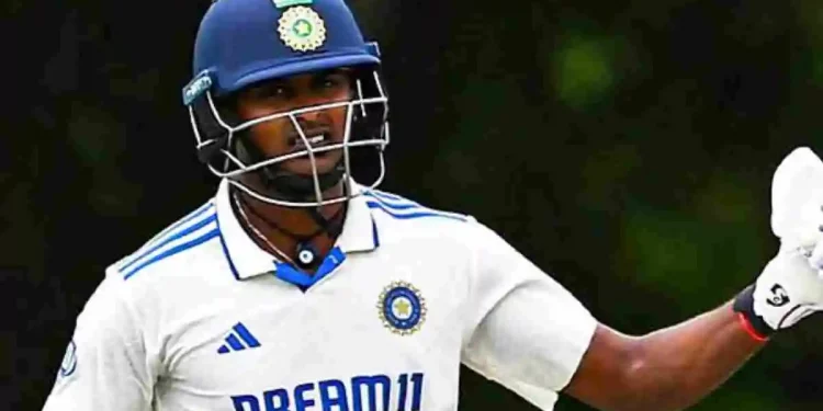 Sai Sudharsan Credits Shubman Gill for Role Clarity at No. 3