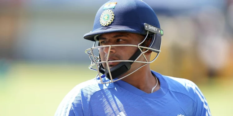Sarfaraz Khan Fails to Impress, Validates India A Snub 1 Sarfaraz Khan Fails to Impress, Validates India A Snub