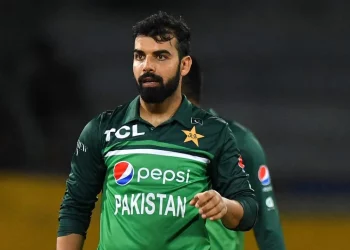 Agha Salman Out, Shadab Khan In as Pakistan Captain
