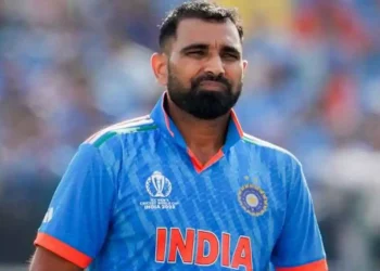 Mohammed Shami Misses Australia Series Due to Fitness: Agarkar