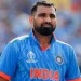 Mohammed Shami Misses Australia Series Due to Fitness: Agarkar