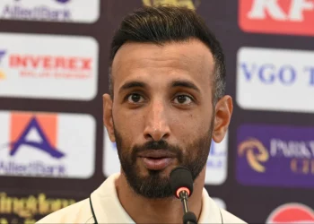 Shan Masood Heads PCB International Ops