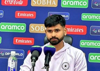 Iyer on Stance Change: ‘Wanted Upright Since Last Year’