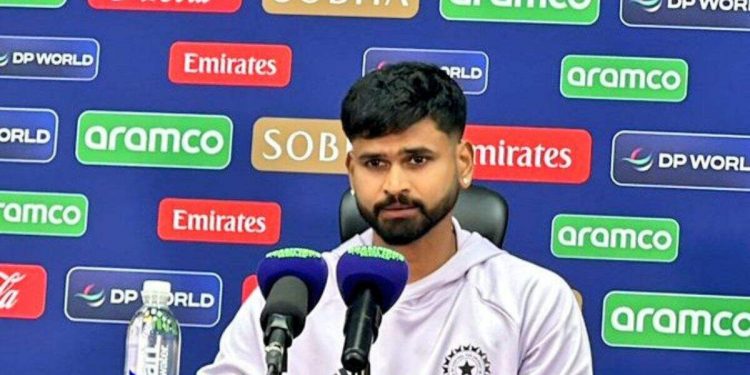 Iyer on Stance Change: ‘Wanted Upright Since Last Year’ 1 Iyer on Stance Change: ‘Wanted Upright Since Last Year’