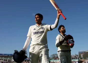 Gill Breaks Sachin, Kohli Record with New Captaincy Feat
