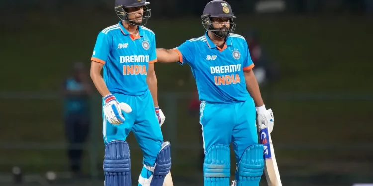 Shubman Gill Making Rohit Sharma Comfortable, Says Nayar 1 Shubman Gill Making Rohit Sharma Comfortable, Says Nayar