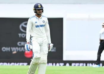 Kumble: Gill Could Have Done Better in Delhi Test