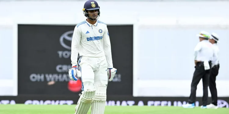 Kumble: Gill Could Have Done Better in Delhi Test 1 Kumble: Gill Could Have Done Better in Delhi Test