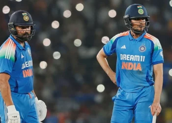 ‘Gill in Perfect Spot with Rohit, Virat Around’ – All-Rounder