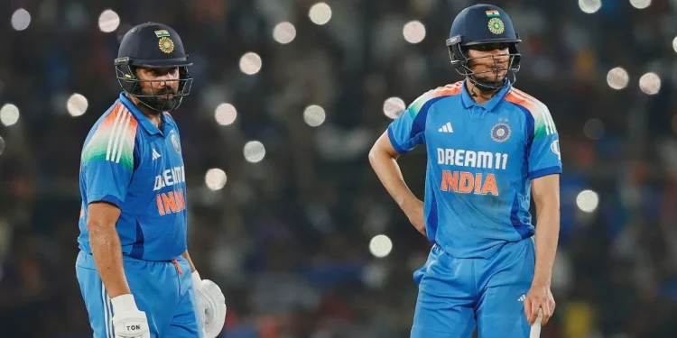 ‘Gill in Perfect Spot with Rohit, Virat Around’ – All-Rounder 1 ‘Gill in Perfect Spot with Rohit, Virat Around’ – All-Rounder