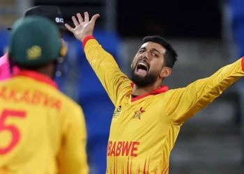 Zimbabwe book ticket to T20 World Cup 2026