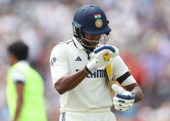 Sai Sudharsan Faces Criticism Despite India’s Clean Sweep