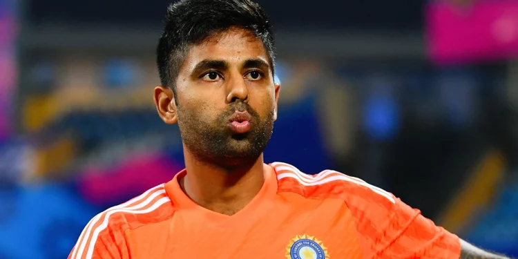 Suryakumar Yadav Shares All-Time Best Indian Skipper and Batter