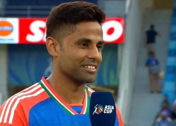 Suryakumar Yadav on Losing Toss Again: ‘Need to Do Pooja Now’
