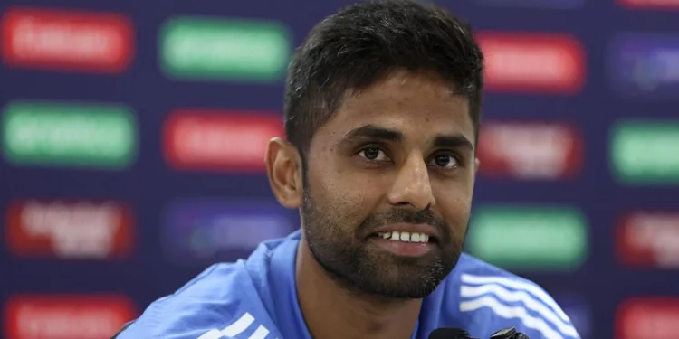 Suryakumar Yadav loses out to Afghanistan star in ‘This or That’ game 1 Suryakumar Yadav loses out to Afghanistan star in ‘This or That’ game
