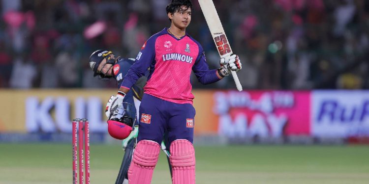 Rahul Dravid opens up on teenage sensation Vaibhav Suryavanshi 1 Rahul Dravid opens up on teenage sensation Vaibhav Suryavanshi