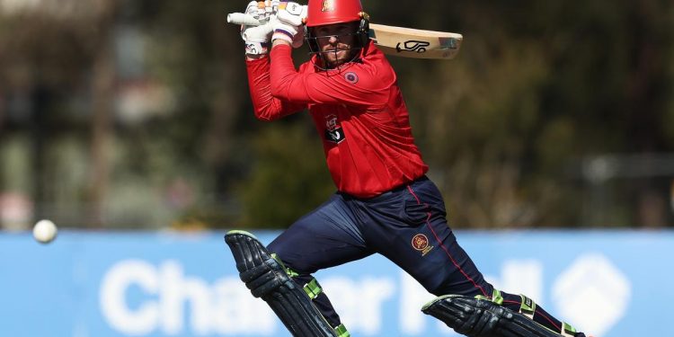 Australia A dominate to draw series level