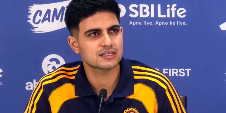 Shubman Gill reflects on bold captaincy after 2-0 win