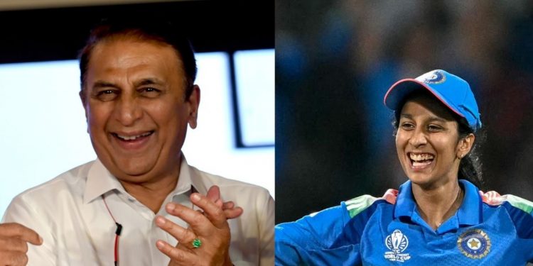 Sunil Gavaskar’s Heartfelt Gesture for Jemimah Ahead of Final 1 Sunil Gavaskar’s Heartfelt Gesture for Jemimah Ahead of Final