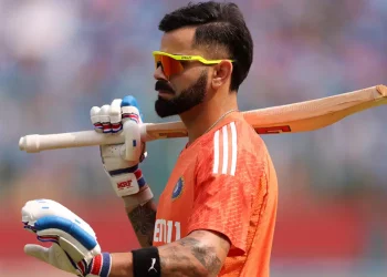 Virat Kohli’s Fitness Draws Praise from Harbhajan Singh