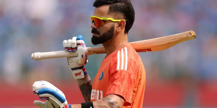 Virat Kohli’s Fitness Draws Praise from Harbhajan Singh 1 Virat Kohli’s Fitness Draws Praise from Harbhajan Singh