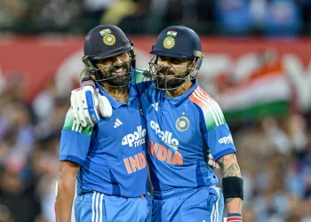 Rohit-Kohli Partnership Draws High Praise from Former India Captain