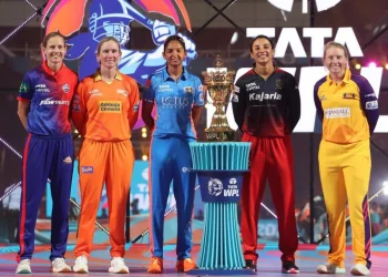 WPL 2025: Teams Allowed to Keep 5 Players Ahead of Auction