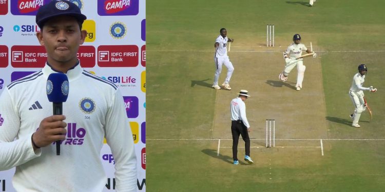 Jaiswal Run-Out: Ex-Coach Blames Shubman Gill 1 Jaiswal Run-Out: Ex-Coach Blames Shubman Gill