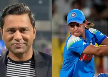 Harmanpreet Kaur Under Pressure in ‘Last’ World Cup, Says Aakash Chopra