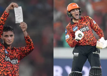 Abhishek Sharma opens up on meaning of ‘chit’ celebration