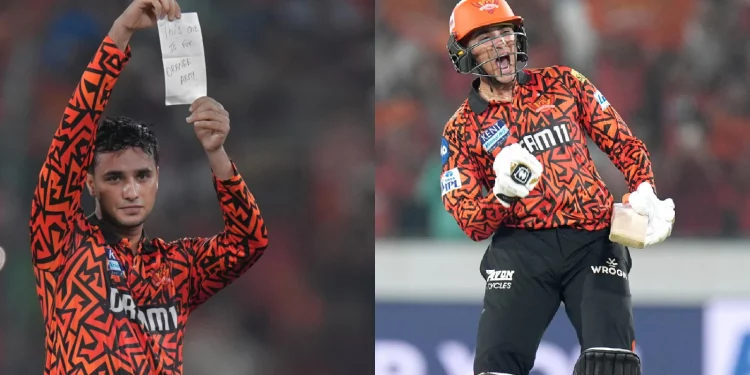 Abhishek Sharma opens up on meaning of ‘chit’ celebration