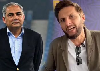 Shahid Afridi requests resignation of PCB chief