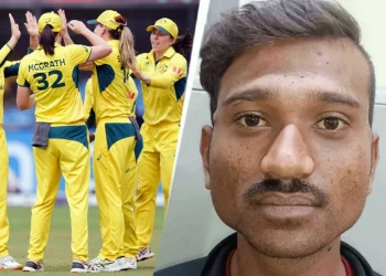 Indore Man Arrested for Molesting Two Australian Women Cricketers