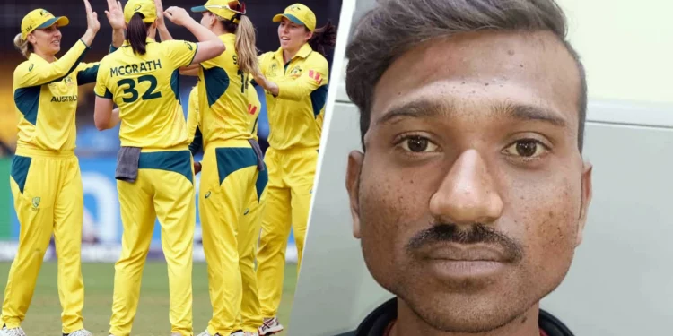 Indore Man Arrested for Molesting Two Australian Women Cricketers 1 Indore Man Arrested for Molesting Two Australian Women Cricketers
