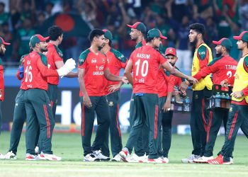 Bangladesh clinch close victory, lead Afghanistan 2-0