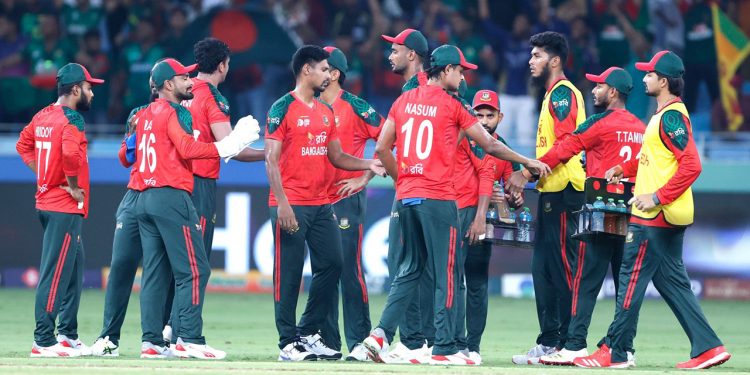 Bangladesh clinch close victory, lead Afghanistan 2-0