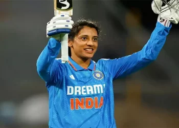 Smriti Mandhana on Navi Mumbai Win: Team Can Sleep Better