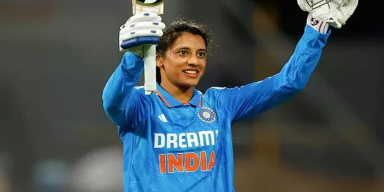 Smriti Mandhana on Navi Mumbai Win: Team Can Sleep Better