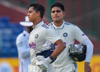 Yashasvi Jaiswal Responds to Run-Out Mix-Up with Gill